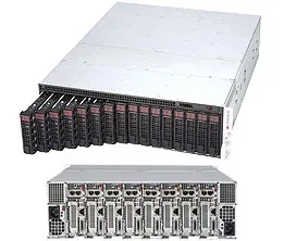 Supermicro MicroCloud 8-Node 3U Sunucu