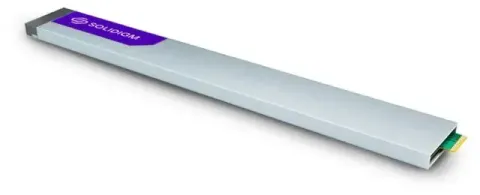 Solidigm P5336 30.72TB PCIe 4.0 NVMe E3.S Kurumsal SSD