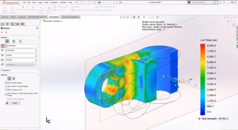 Dassault Systèmes SOLIDWORKS Premium 3D CAD