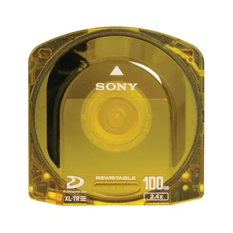 Sony Professional Disc 100GB Triple Layer (Arşiv Medyası)