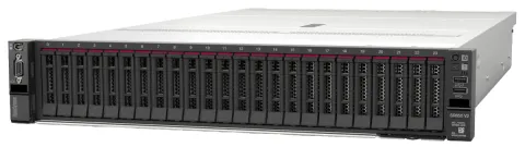 Lenovo ThinkSystem SR650 (32GB RAM, 2x 480GB SSD)