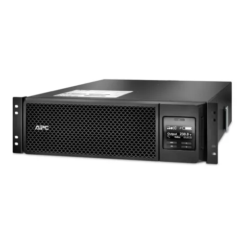 APC Smart-UPS SRT 5000VA RM 230V (Uzatılmış Garanti Paketi)