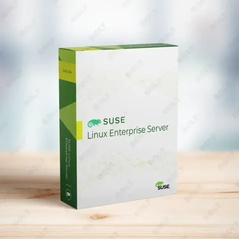 SUSE Linux Enterprise Server (1-2 Soket, 3 Yıl Destek)