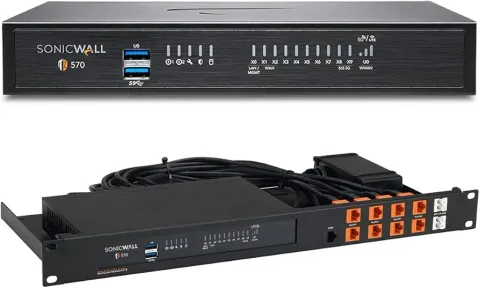 SonicWall TZ570 Güvenlik Duvarı (Firewall)
