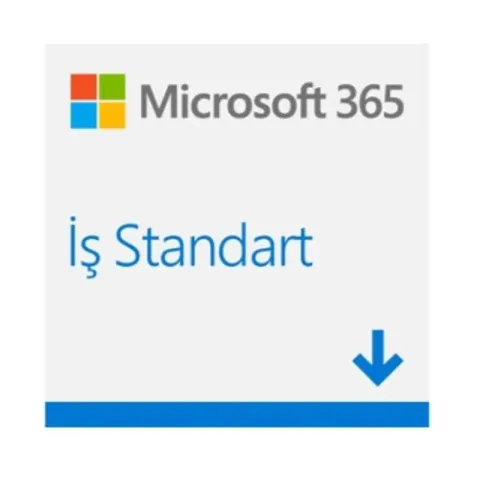Ms 365 İs Standart ESD 1 KULLANICI/1YIL KLQ-00212 32/64BIT Tr/İng (Elektronik Ortamda Gonderilir)