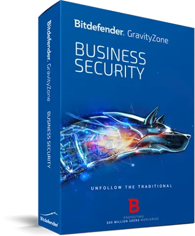Bitdefender Gravityzone Bus. SEC.21 KULL.1YIL Kutu