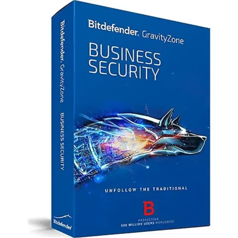 Bitdefender Gravityzone Bus. SEC.11 KULL.3 Yıl Kutu