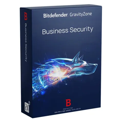Bitdefender Gravityzone Bus. SEC.21 KULL.3 Yıl Kutu