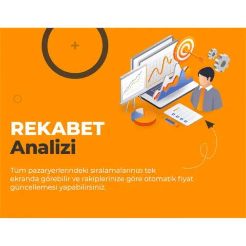 Varyansoft Rekabet Analizi Entegrasyonu (100 Ürün) – Aylık
