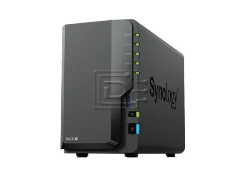 Synology DiskStation DS224+ 2-Bay NAS