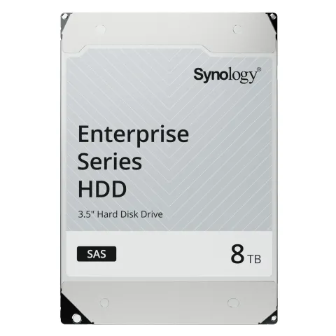 Synology HAT5300 8TB Enterprise Kurumsal HDD