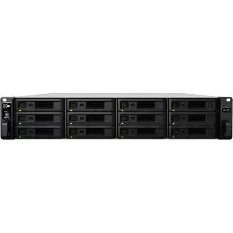 Synology RX1217RP 12-Bay Genişletme Ünitesi