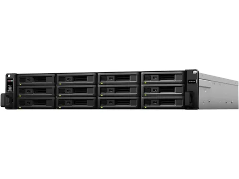 Synology RX1217sas 12-Bay Rack Genişletme