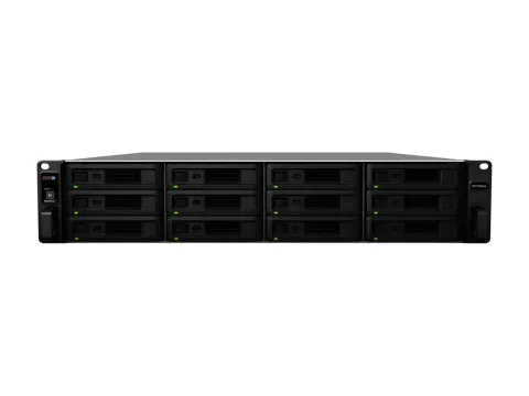 Synology RX1222SAS 12-Bay SAS Genişletme Ünitesi