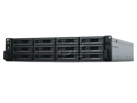 Synology SA3400 12-Bay Petabyte Ölçekli NAS