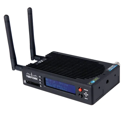 Teradek Cube 755 HEVC (H.265) Kodlayıcı