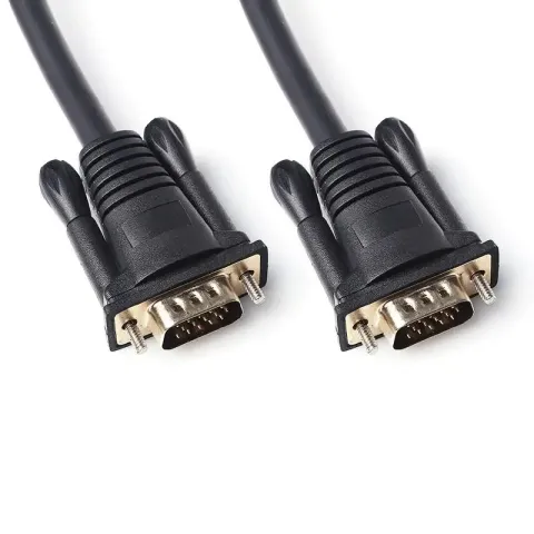 Dark DK-CB-VGAL1000 10MT Ferrit Core Emi/Rfi Filtreli VGA Kablo