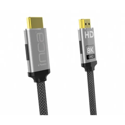Inca IHM-03T 2.1V 3 M HDMI To HDMI 8K FHD Posetlı
