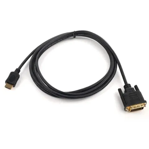 Dark DK-CB-DVIXHDMIL180 DVI To HDMI Dönüştürücü Kablo 1.8MT