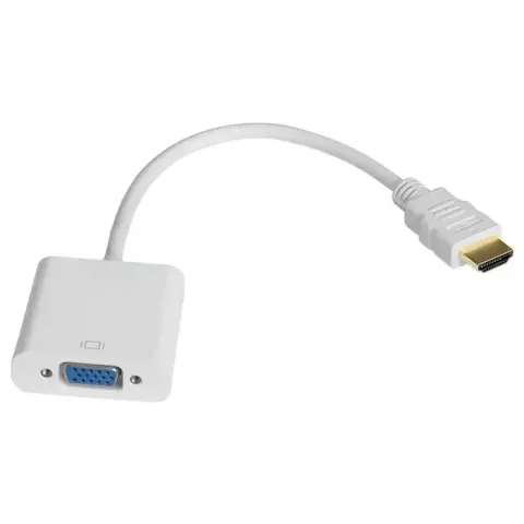 Frisby FA-6622HV HDMI – VGA Dönüştürücü 15CM