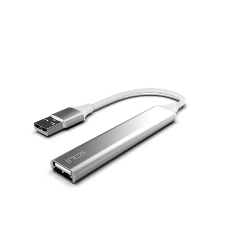 Inca IUSB-4TU USB Giriş 3 X 2.0 USB Çıkış 3.0 USB Çıkış Çoklayıcı