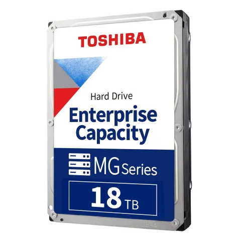 Toshiba MG09 Series 18TB Enterprise Capacity HDD