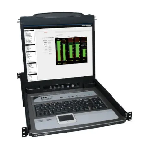 Tripp Lite 1U Rackmount Klavye ve Mouse Çekmecesi