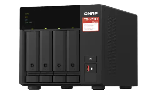 QNAP TS-473A 4-Bay NAS