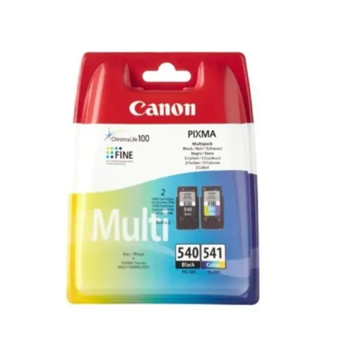 Canon PG-540/CL-541 Multipack Murekkep Kartuş 2 lı