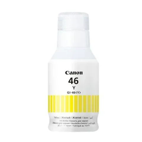 Canon GI-46Y Sarı Murekkep GX6040/GX7040