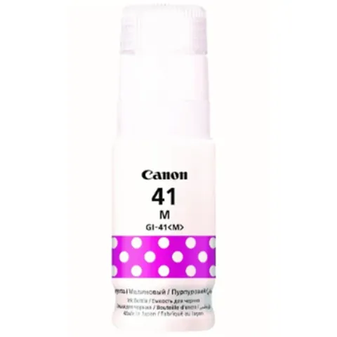 Canon GI-41 M Kırmızı Murekkep