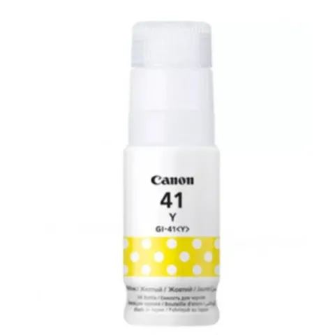 Canon GI-41 Y Sarı Murekkep