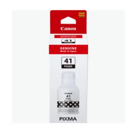 Canon GI-41 Bk Siyah Murekkep