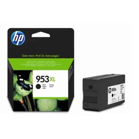 HP L0S70AE 953XL Yuksek Kapasıtelı Siyah Kartus