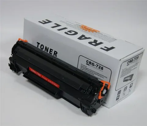 Fragile CE278A/CRG728 Muadil Toner 2100 Sayfa
