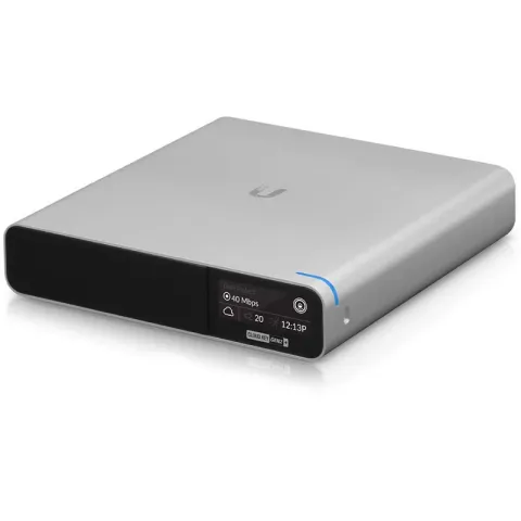 Ubiquiti UniFi Cloud Key Gen2 Plus (Kontrolcü & NVR)