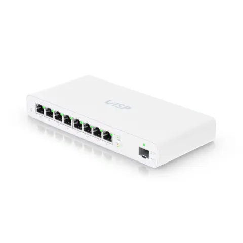 Ubiquiti UISP Router (WISP ve Kurumsal Yönlendirici)