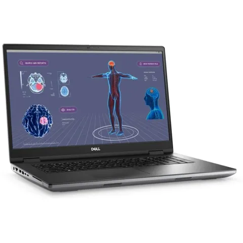 Dell Nbw M7780 XCTOP7780EMEA_VP-1 I7-13850HX 32GB 512GB SSD 12GB RTX 3500A 17.3” W11PRO 3 Yıl Yerinde Garanti