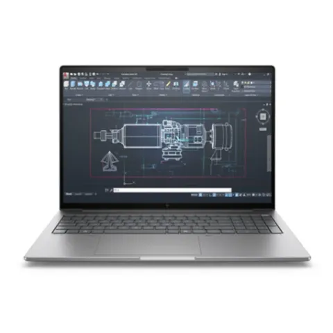 HP Nbw B30HGES ZBook 8 G1I 16 U7-255H 16GB (1X16GB) 512GB SSD NVIDIA RTX 500 Ada 4GB 16" W11P 3 Yıl Yerinde Garanti