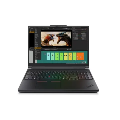 Lenovo Nbw 21RQ000CTX P16 G3 Ultra 7 265HX 64GB(2X32GB) 1X1TB NVIDIA RTXPRO3000 B.well 12GB W11P