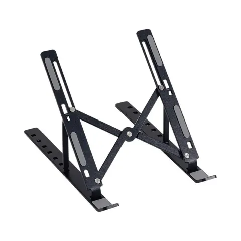Frisby FNC-5155ST Siyah Katlanabilir Aluminyum Notebook Standi