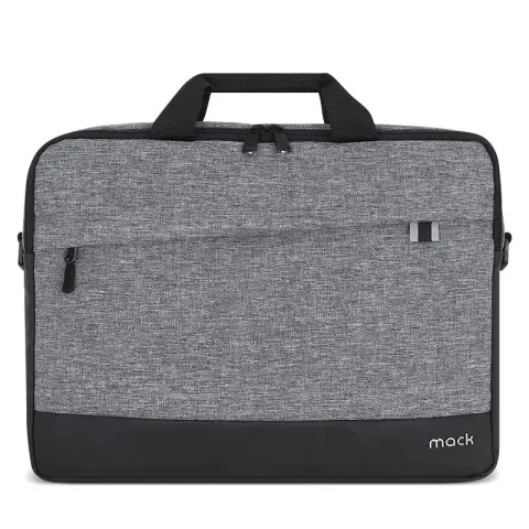 Mack MCE-1102 15.6" Unicity Eco Notebook Çantası Gri