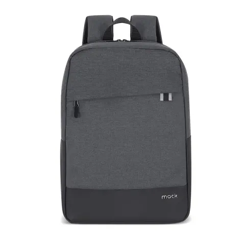 Mack MCE-1103 15.6" Unicity Eco Notebook Sirt Çantası Siyah