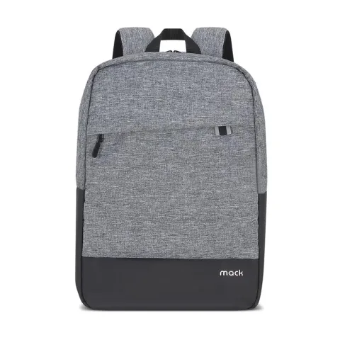 Mack MCE-1104 15.6" Unicity Eco Notebook Sirt Çantası Gri