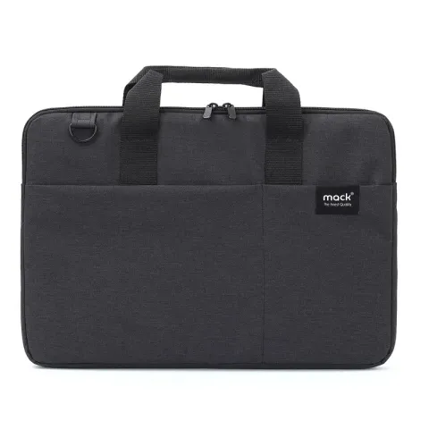 Mack MCC-701 14.1" City Fit Eco Notebook Çantası Siyah