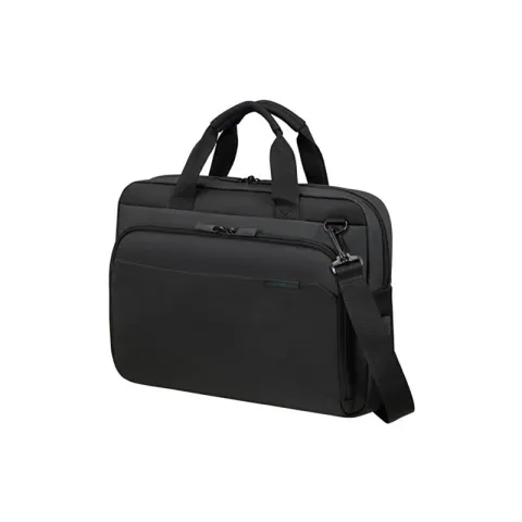 Samsonite KF9-09-002 15.6" Mysight USB Girişli Notebook Çantası Siyah
