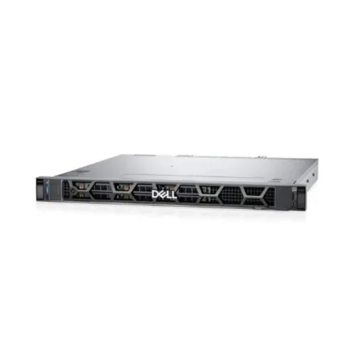 Dell PowerEdge EMEA_R260_SPL1 Xeon 6315P 1X2TB SATA 3.5 1X16GB 1X700W 3 Yıl Yerinde Garanti