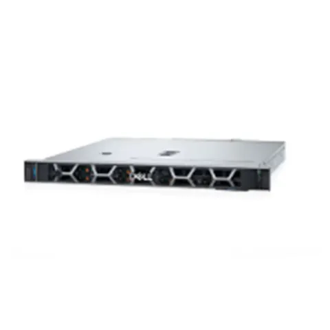 Dell PowerEdge R360_SPL4 Xeon 6315P 1X480GB SSD SATA 1X32GB 2X700W 3 Yıl Yerinde Garanti
