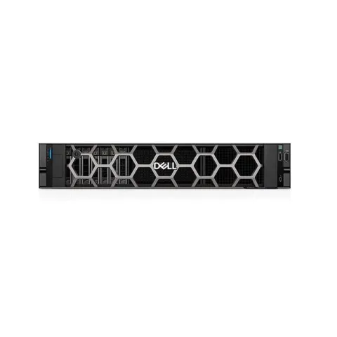 Dell PowerEdge EMEA_PER760XS1FLEXI3 2X4510 2X64GB 2X480GB 2X1100W 16X2.5" 3 Yıl Yerinde Garanti