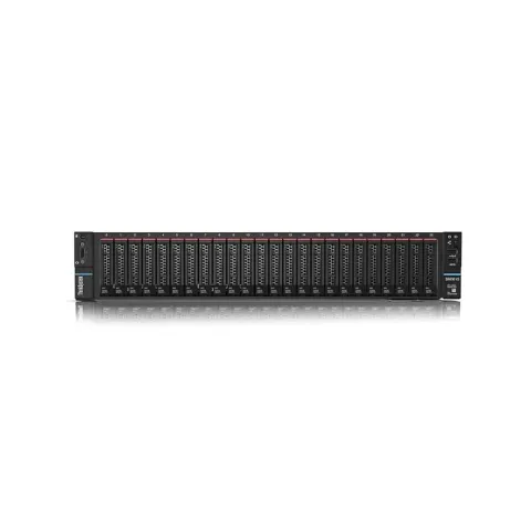 Lenovo ThinkSystem SR650 V3 Silver 4510 1X32GB 2.5 1X1100W 7D76A065EA 3 Yıl Yerinde Garanti